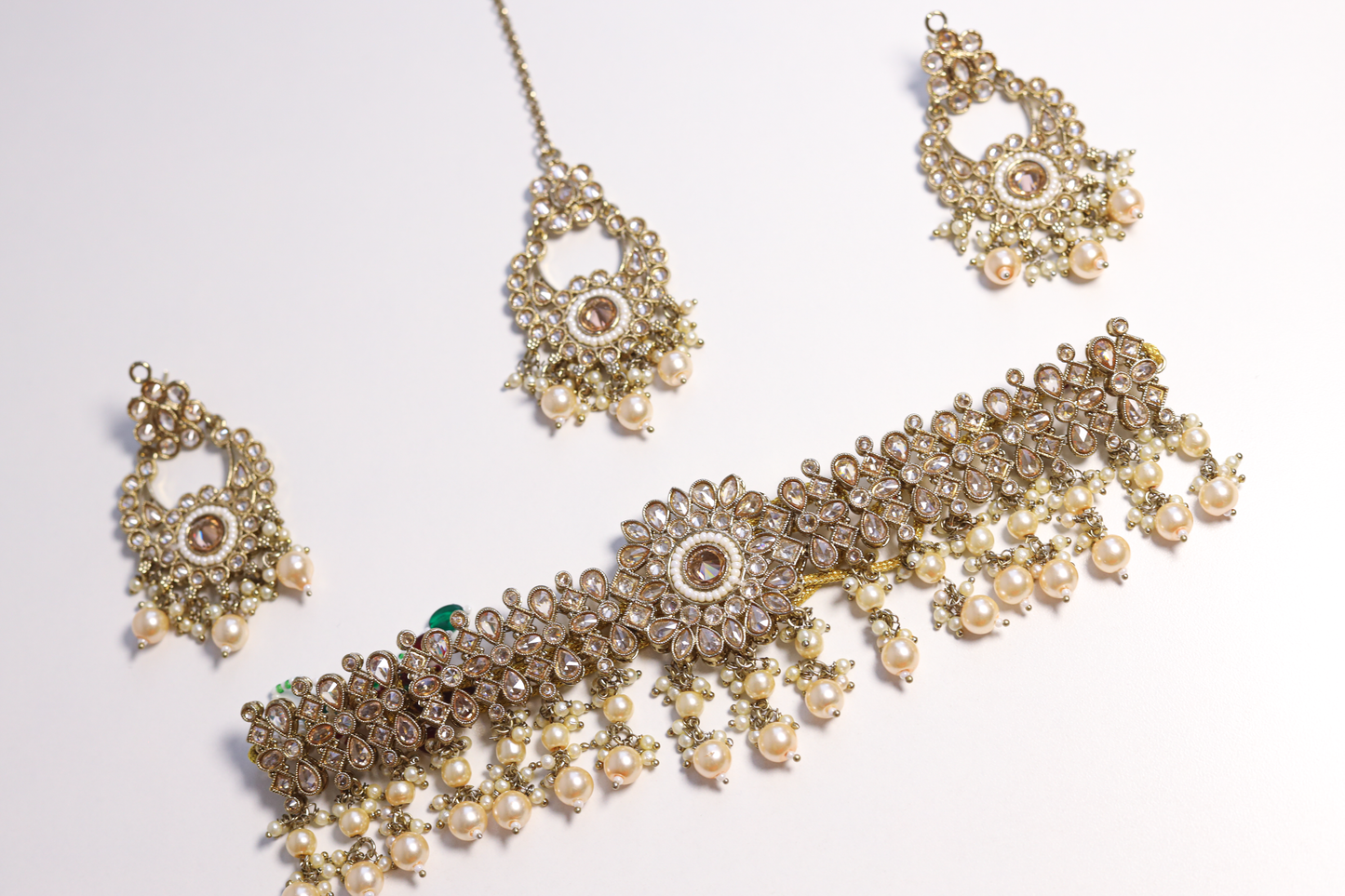 Chandni Choker Set
