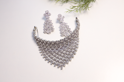 Rhea American Diamond Set