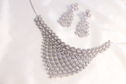 Rhea American Diamond Set