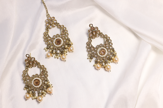 Chandni Choker Set