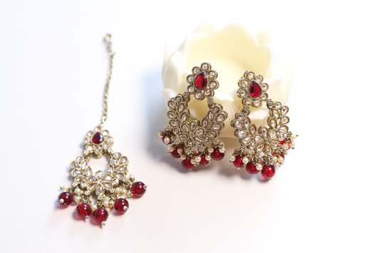 Gauri Kundan Choker Set
